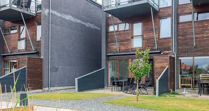 4 Star Holiday Home in Bogense