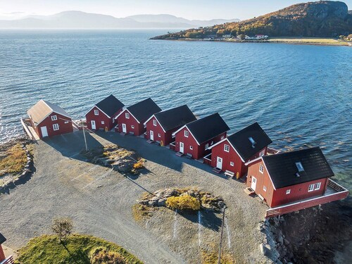 6 Person Holiday Home in Brekstad-by Traum