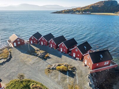 6 Person Holiday Home in Brekstad-by Traum