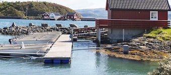 6 Person Holiday Home in Brekstad-by Traum