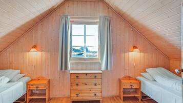 Casa | 3 habitaciones y muebles diferentes