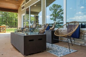 Terassi/patio