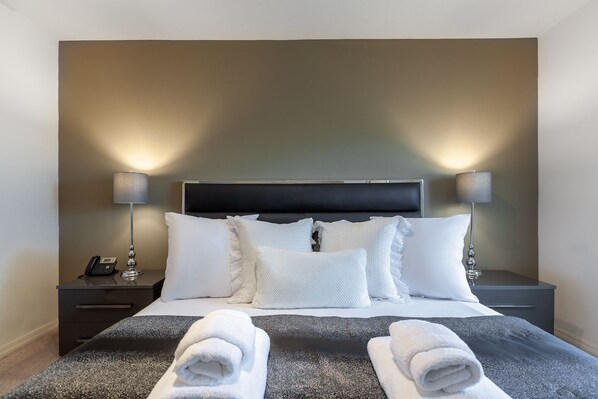 3 bedrooms, free WiFi, bed sheets - 8987 West Lucaya (Kissimmee)