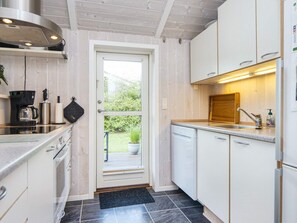 Ferienhaus | Eigene Küche