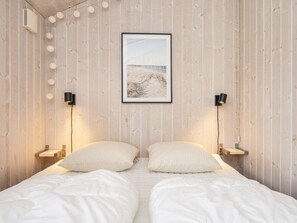 Ferienhaus | 3 Schlafzimmer, individuell eingerichtet