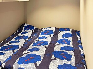 Ferienhaus | 2 Schlafzimmer, individuell eingerichtet