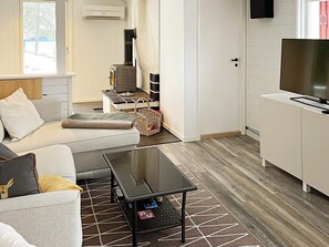 Casa | Área de sala de estar