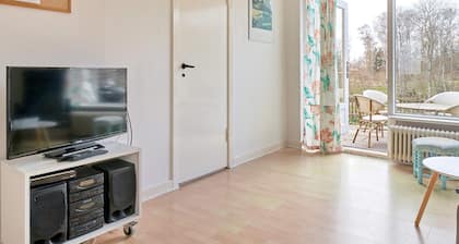 2 Person Holiday Home in Aakirkeby