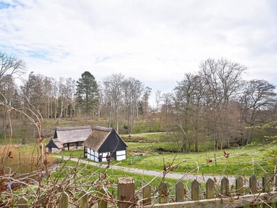 2 Person Holiday Home in Aakirkeby