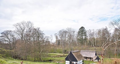 2 Person Holiday Home in Aakirkeby