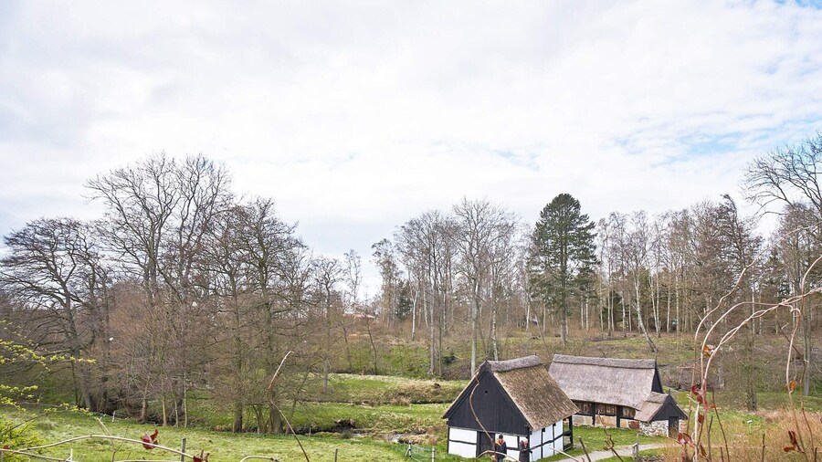 2 Person Holiday Home in Aakirkeby