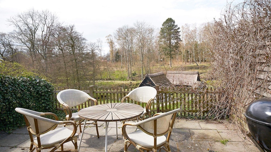 2 Person Holiday Home in Aakirkeby