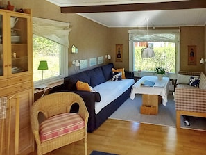 Casa | Área de estar