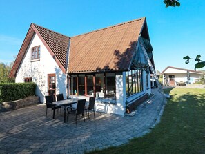 Dining - 12 Person Holiday Home in Idestrup (Idestrup)