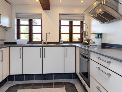 12 Person Holiday Home in Idestrup