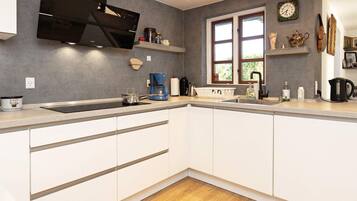 House | Private kitchen