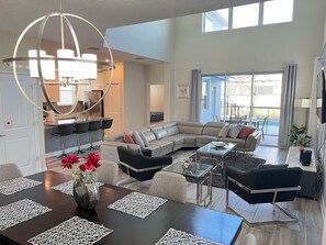 Interior - Wonderful home close to disney & universal (Kissimmee)