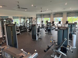 Fitness facility - Wonderful home close to disney & universal (Kissimmee)