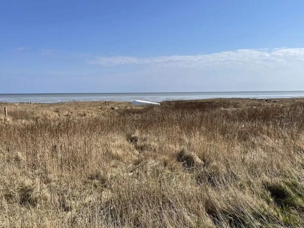 Hus | Strand