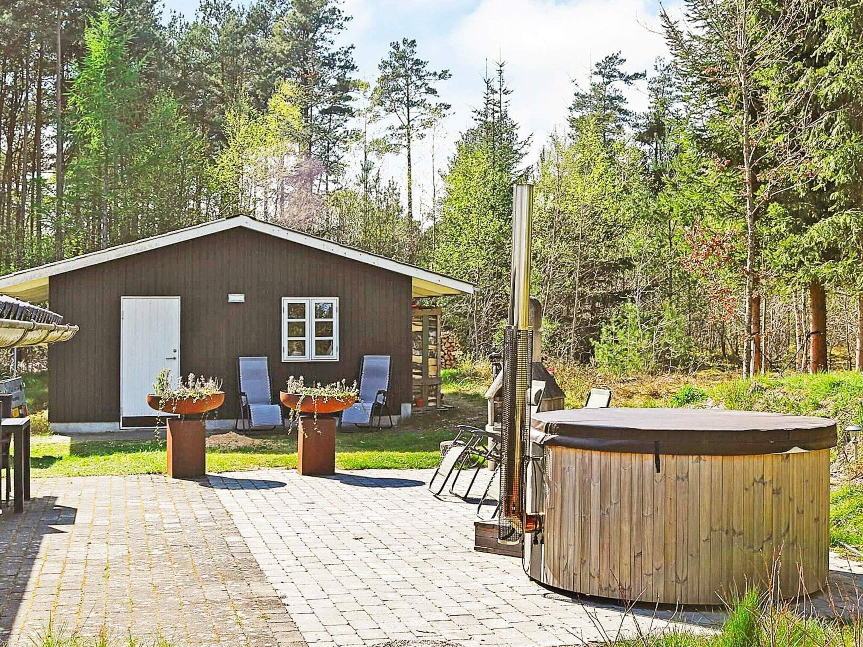 Hus | Facilitet på overnatningsstedet