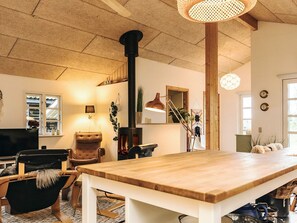 Hus | Interiør