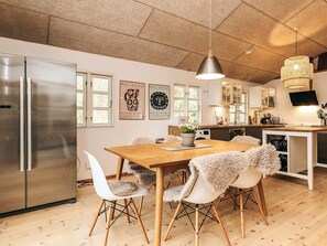 Hus | Interiør