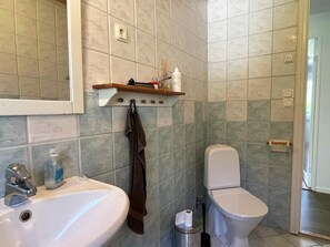 House | Bathroom - 6 Person Holiday Home in Myggenas-by Traum (Myggenäs)