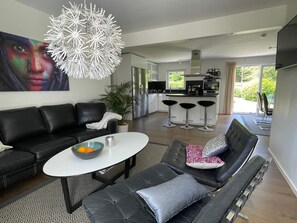 House | Living area - 6 Person Holiday Home in Myggenas-by Traum (Myggenäs)