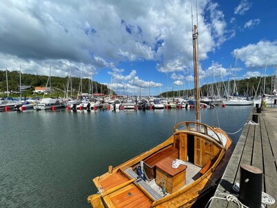 6 Person Holiday Home in Myggenas-by Traum