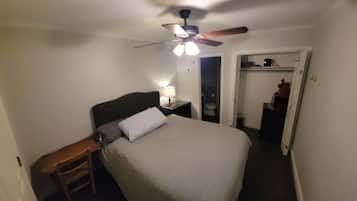 Kostenloses WLAN, Bettwäsche