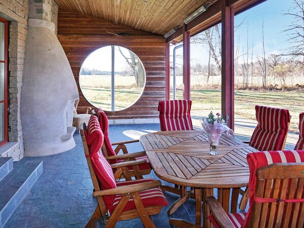 Casa | Restauración