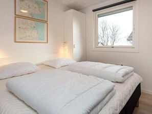 House | 2 bedrooms, individually furnished