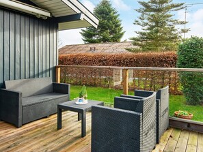 House | Exterior - Cozy Retreat in Binderup - By Traum Ferienwohnungen (Bjert)