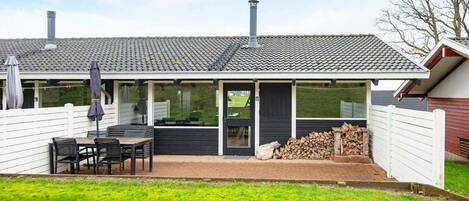 Hus | Udendørs spisemuligheder