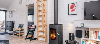 奧本羅特勞姆 6人度假屋