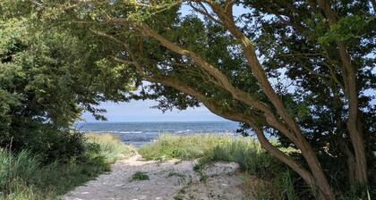 Tranquil Beach Retreat - By Traum Ferienwohnungen