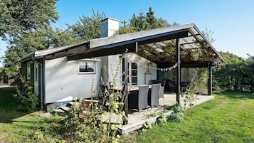 House | Bahagian luar