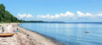 4 Person Holiday Home in Idestrup