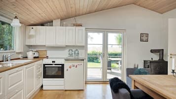 House | Dapur peribadi