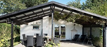 4 Person Holiday Home in Idestrup