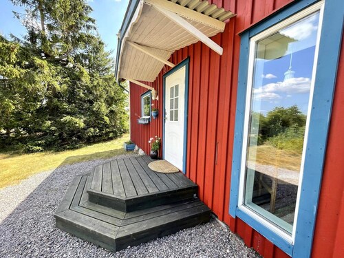 4 Person Holiday Home in Gamleby-by Traum