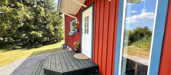 4 Person Holiday Home in Gamleby-by Traum