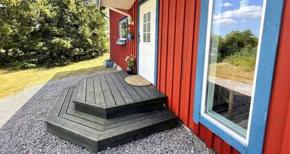 4 Person Holiday Home in Gamleby-by Traum