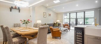 Historic City Centre Townhouse