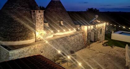 TRULLI ALLEGRETTI (Private pool): your vacation in the heart of Puglia