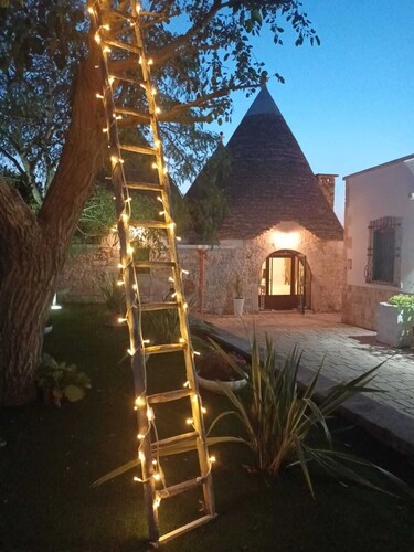 TRULLI ALLEGRETTI (Private pool): your vacation in the heart of Puglia