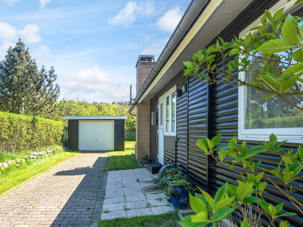 하우스 | 숙박 시설의 전망