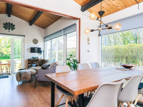 6 Person Holiday Home in Ebeltoft