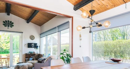 6 Person Holiday Home in Ebeltoft