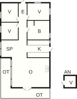 House | Floor plan